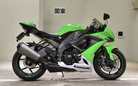 KAWASAKI ZX 10 NINJA R 2010 ZXT00F