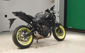 YAMAHA MT-07 ABS 2017 RM19J