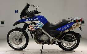 BMW F650GS DAKAR 2003