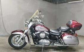 KAWASAKI VULCAN 1500 CLASSIC 2001 VNT50G