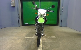 KAWASAKI KLX125 2010 LX125C