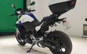 BMW F900R 2022