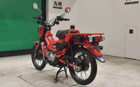 HONDA CT125 HUNTER CUB JA55