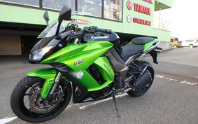 KAWASAKI NINJA 1000 ABS 2011 ZXT00G