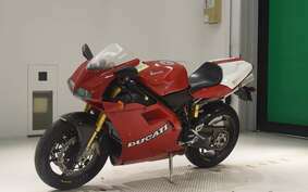 DUCATI 996S 2001