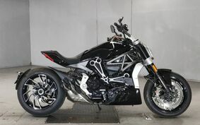 DUCATI DIAVEL X S 2016 GA01J