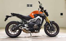 YAMAHA MT-09 A 2014 RN34J