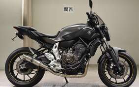 YAMAHA MT-07 2014 RM07J