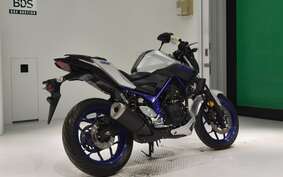 YAMAHA MT-03 2015 RH07J