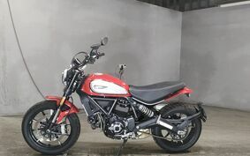 DUCATI SCRAMBLER ICON 2021 3K00AA