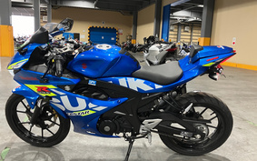 SUZUKI GSX-R125 ABS DL33B