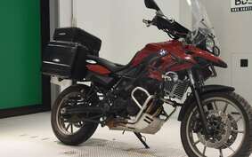 BMW F700GS 2013