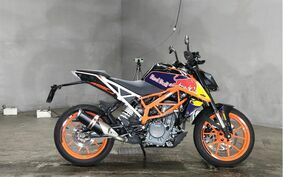 KTM 390 DUKE 2020 JPJ