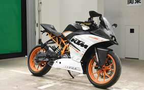 KTM 250 RC JYE40