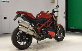 DUCATI STREETFIGHTER 848 2014 F104J