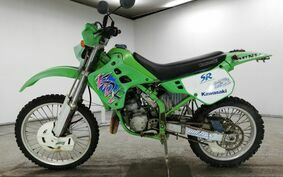 KAWASAKI KDX125 SR DX125A