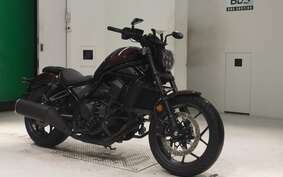 HONDA REBEL 1100 DCT 2022 SC83