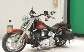 HARLEY FLSTF 1580 2010