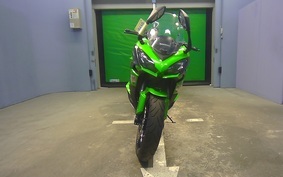 KAWASAKI NINJA 1000 A 2017 ZXT00W