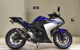 YAMAHA YZF-R25 RG10J