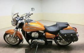 KAWASAKI VULCAN 1500 MEAN STREAK 2001 VNT50P