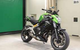 KAWASAKI ER600 N 2014 ER650E