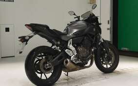 YAMAHA MT-07 2014 RM07J