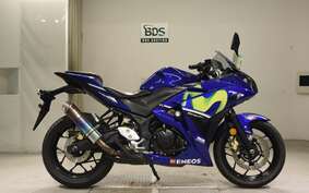 YAMAHA YZF-R3 2018 RH07J