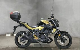 YAMAHA MT-03 2016 RH07J