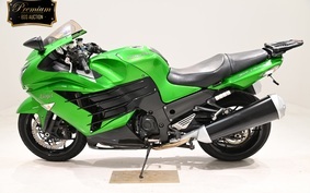 KAWASAKI ZX 1400 NINJA R 2012 ZXT40E