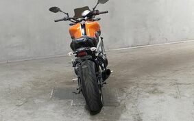 YAMAHA MT-09 2014 RN34J