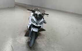 KAWASAKI ER600 F 2010 EX650C