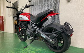 DUCATI SCRAMBLER 2015 K102J