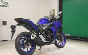 YAMAHA YZF-R25 A RG43J