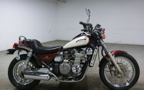 KAWASAKI ELIMINATOR 400 LX Type 1988 ZL400A