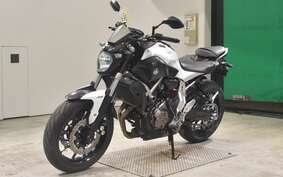 YAMAHA MT-07 ABS 2014 RM07J