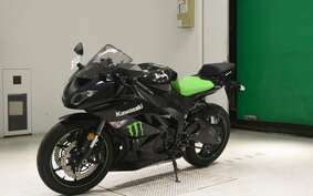 KAWASAKI NINJA ZX-6R 2011