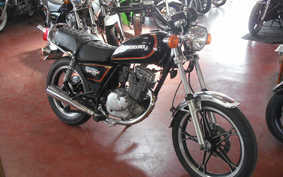 SUZUKI GN125 E NF41A