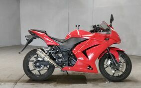 KAWASAKI NINJA 250R EX250K