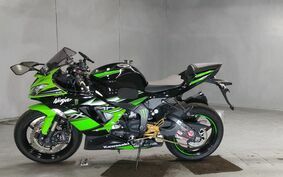 KAWASAKI NINJA ZX-6R 2016 ZX636E