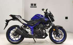 YAMAHA MT-03 2017 RH07J