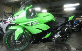 KAWASAKI NINJA 250R 2011 EX250K