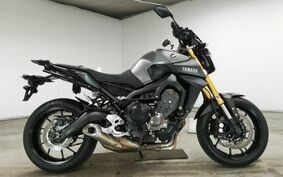 YAMAHA MT-09 2014 RN34J