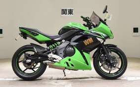 KAWASAKI NINJA 400R 2012 ER400B