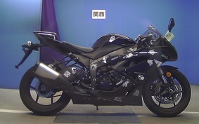 KAWASAKI NINJA ZX-6R 2009 ZX4R10