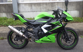 KAWASAKI Ninja 250SL BX250A