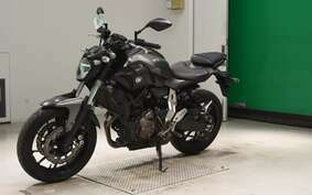 YAMAHA MT-07 ABS 2015 RM07J