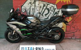 KAWASAKI NINJA H2 SX SE 2021 ZXT02A