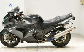 KAWASAKI ZZ1400 NINJA R A 2006 ZXT40B