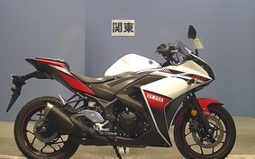 YAMAHA YZF-R3 2016 RH07J